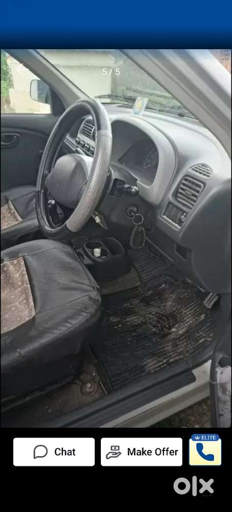Maruti Suzuki Alto 2010 Lxi
