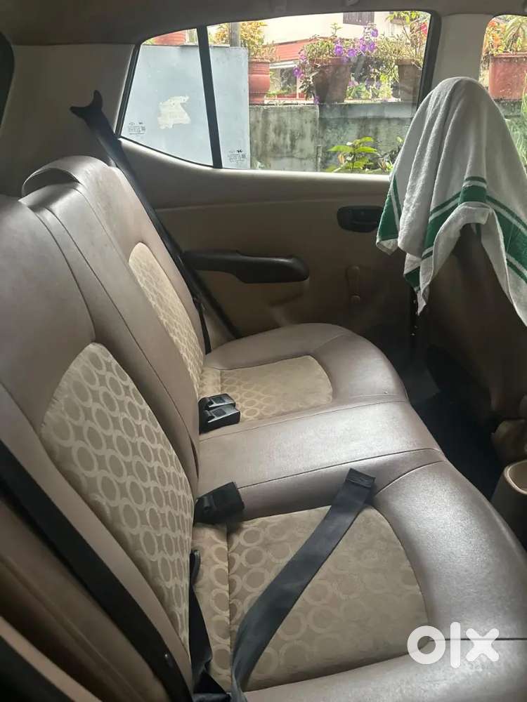 Hyundai I10 Well Maintained Family Used Car For Sale