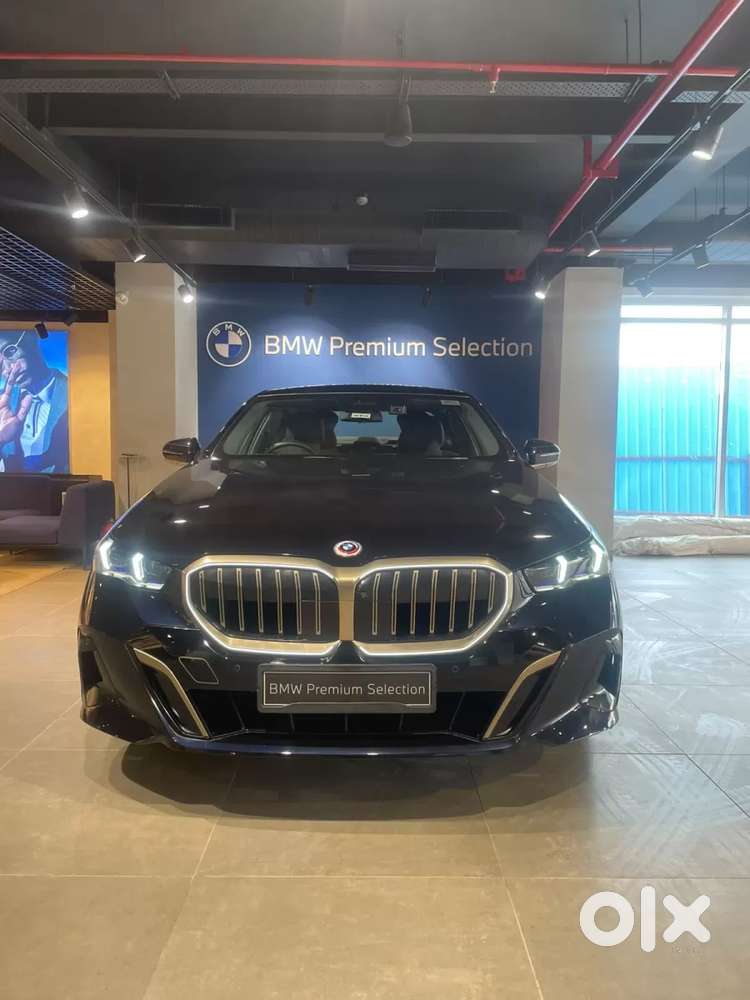 Bmw 5 Series, 2024, Petrol