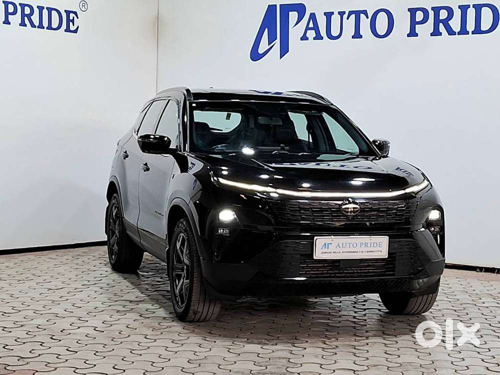 Tata Harrier Adventure Plus Dark Edition At, 2024, Diesel