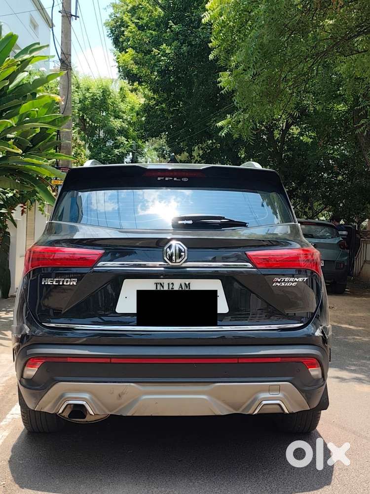 Mg Hector Sharp Diesel Mt, 2021, Diesel