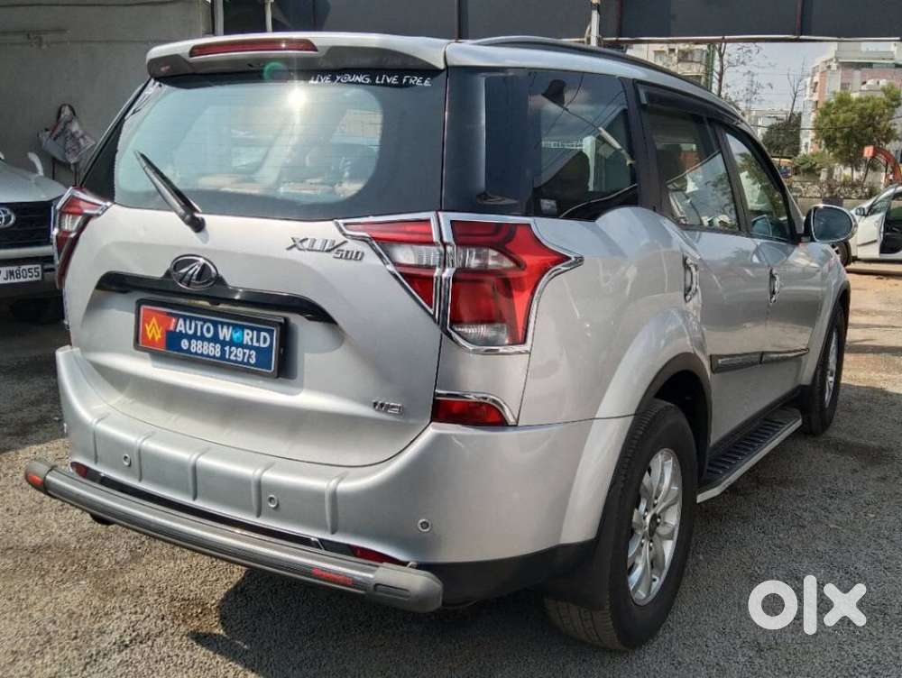 Mahindra Xuv500 W9, 2019, Diesel