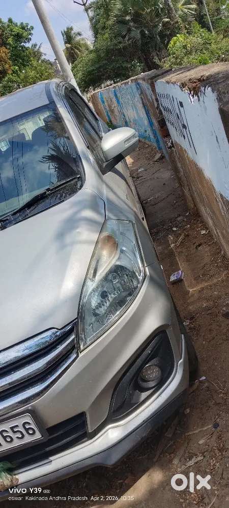 Maruti Suzuki Ertiga 2016 Diesel Manual