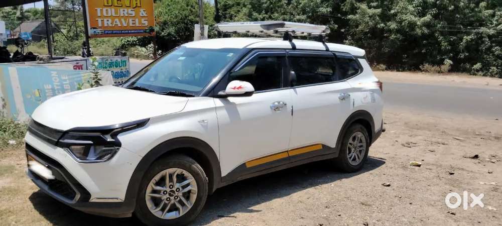 Kia Carens 2024 Diesel Good Condition