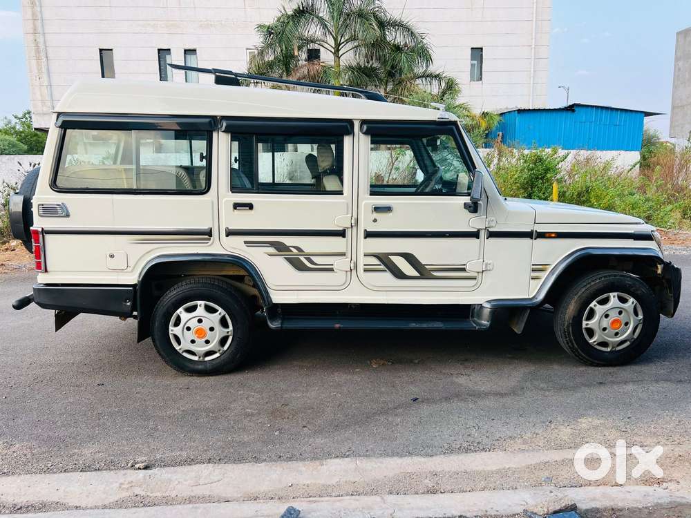Mahindra Bolero Plus Ac, 2019, Diesel