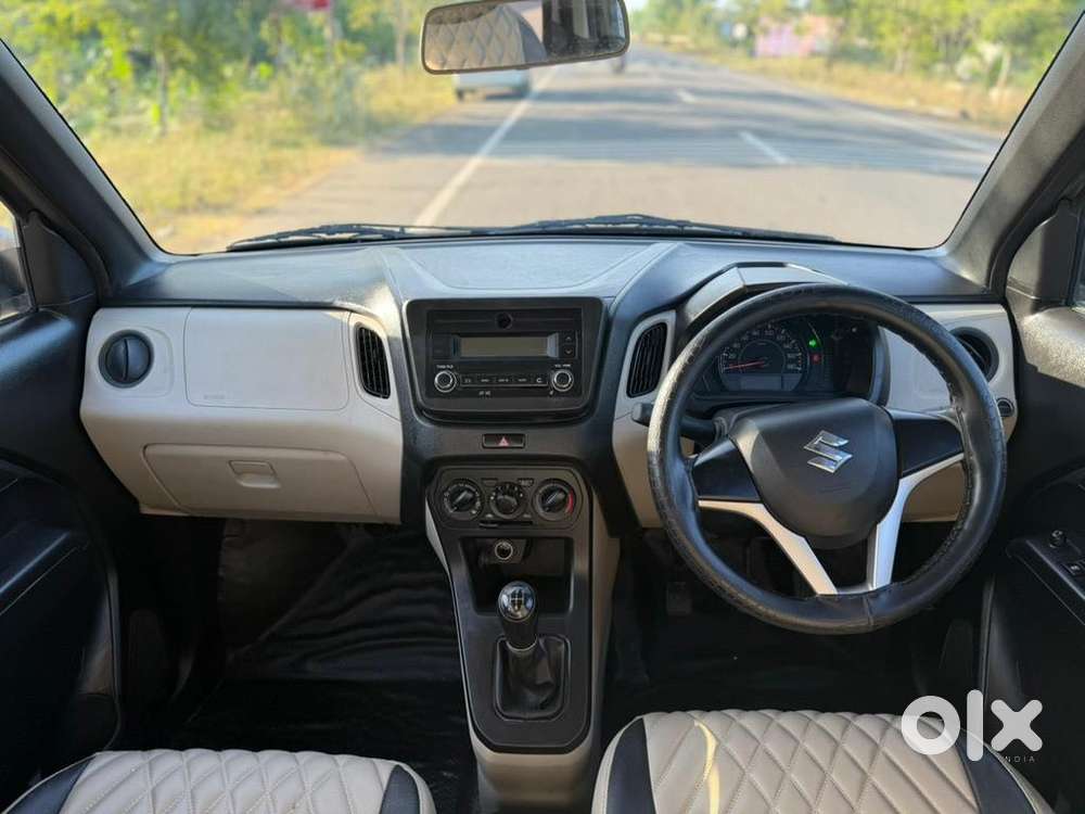 Maruti Suzuki Wagon R Vxi 1.0 Cng, 2022, Petrol