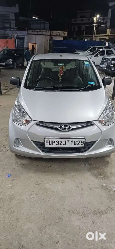 Hyundai Eon 2018 Petrol Good Condition