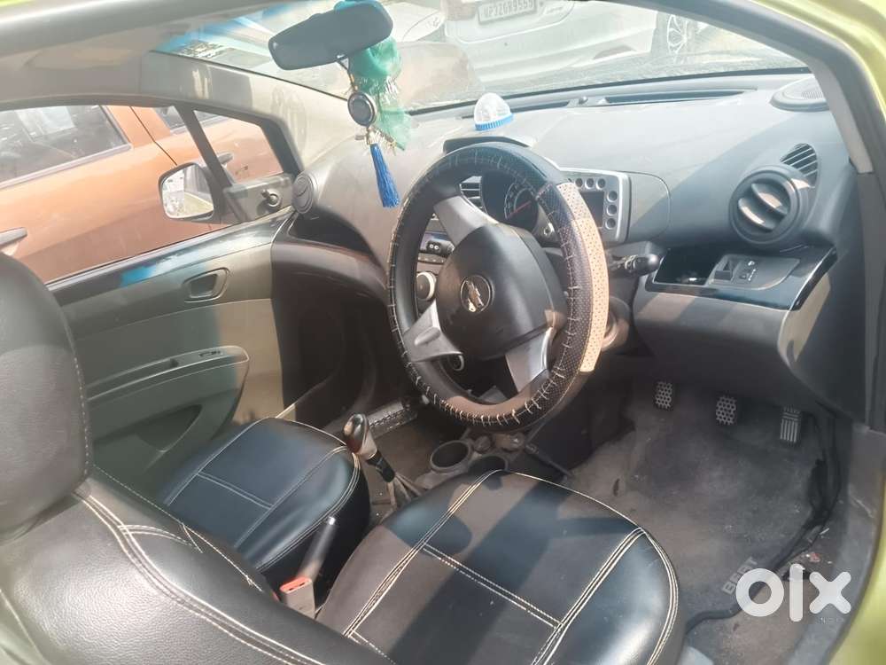 Chevrolet Beat Ps, 2010, Petrol
