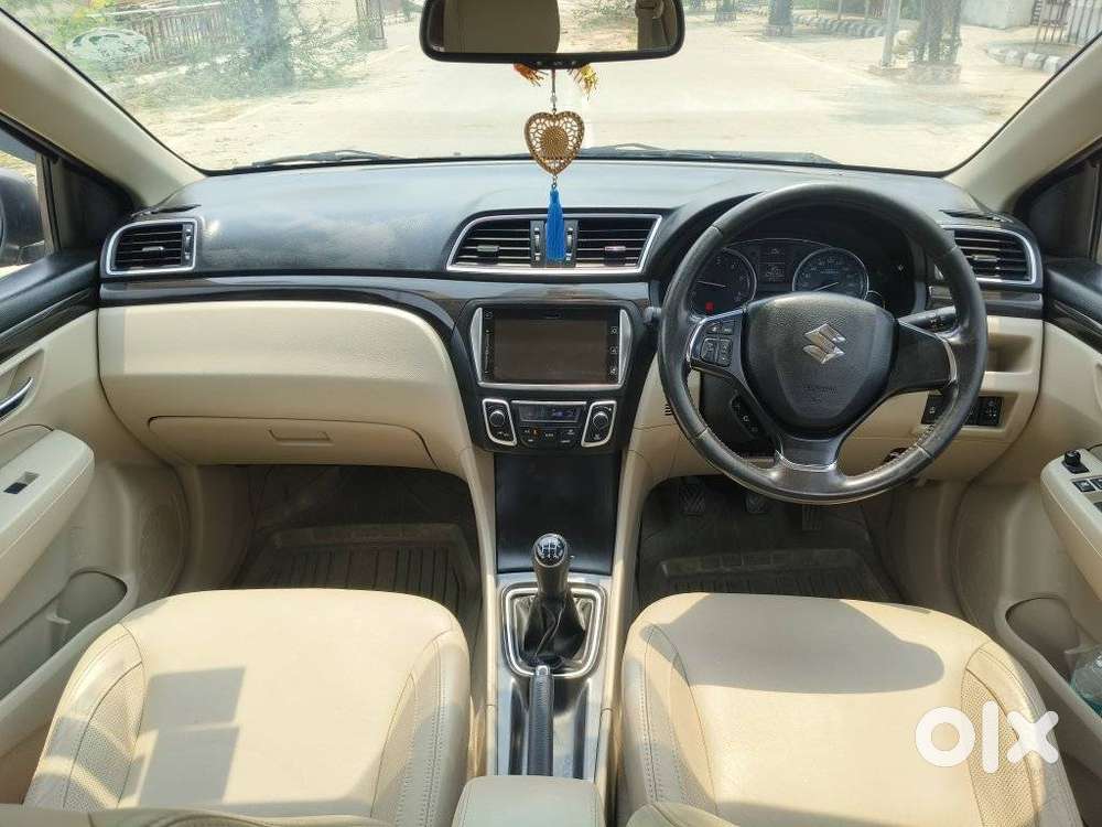 Maruti Suzuki Ciaz Alpha Diesel, 2017, Diesel