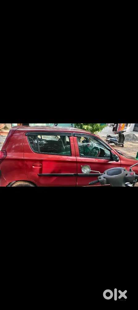 Alto 800 Budget Car