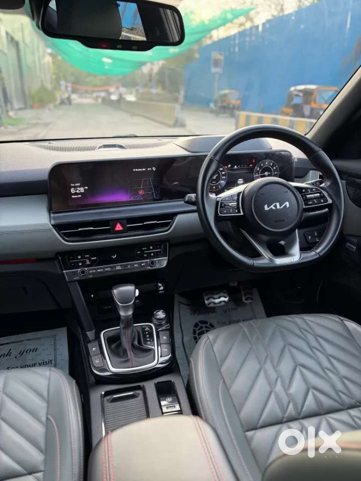 Kia Seltos, 2024, Petrol