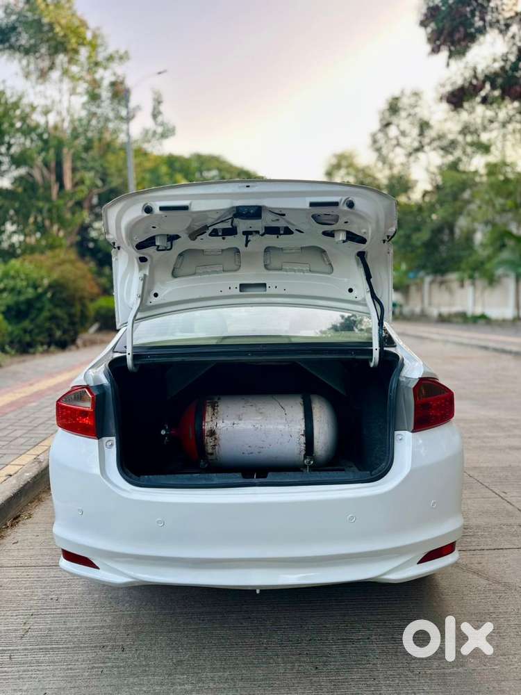Honda City I Vtec Cvt Vx, 2017, Cng & Hybrids