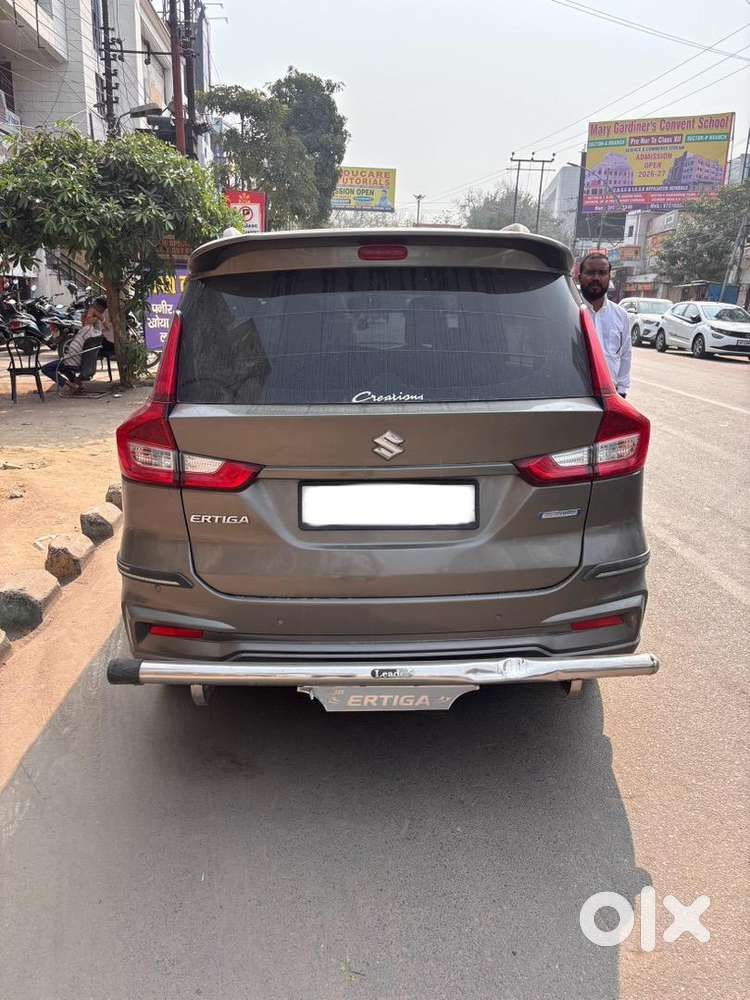 Maruti Suzuki Ertiga 2021 Petrol Well Maintained