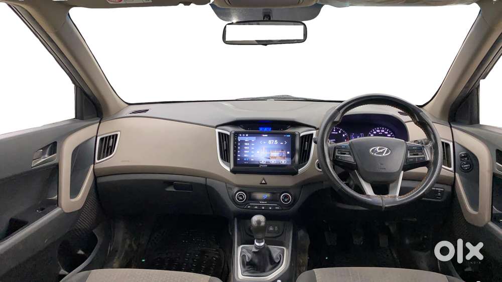 Hyundai Creta 1.6 Sx Plus Petrol, 2017, Petrol