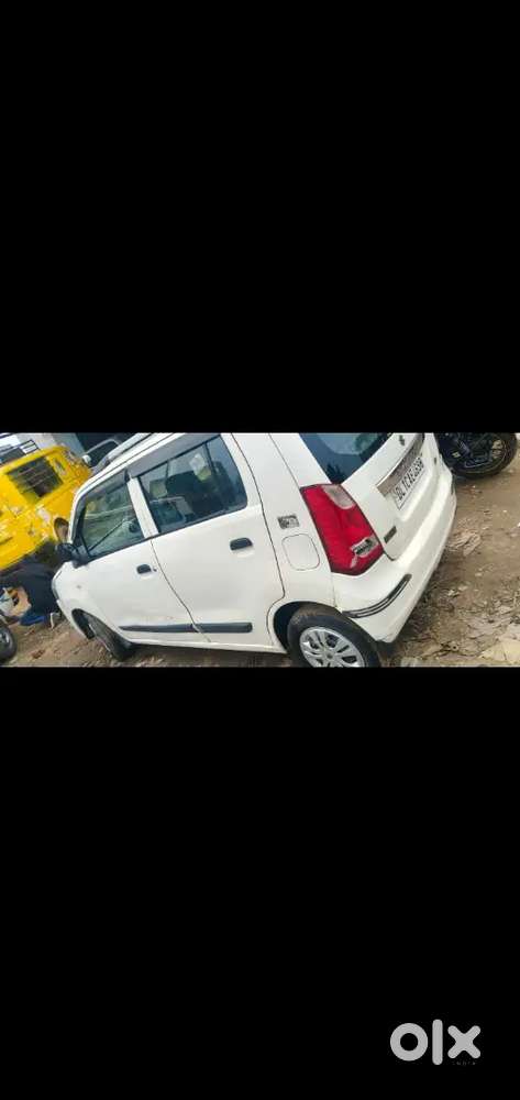 Maruti Wagon R Lxi 1900 Cng