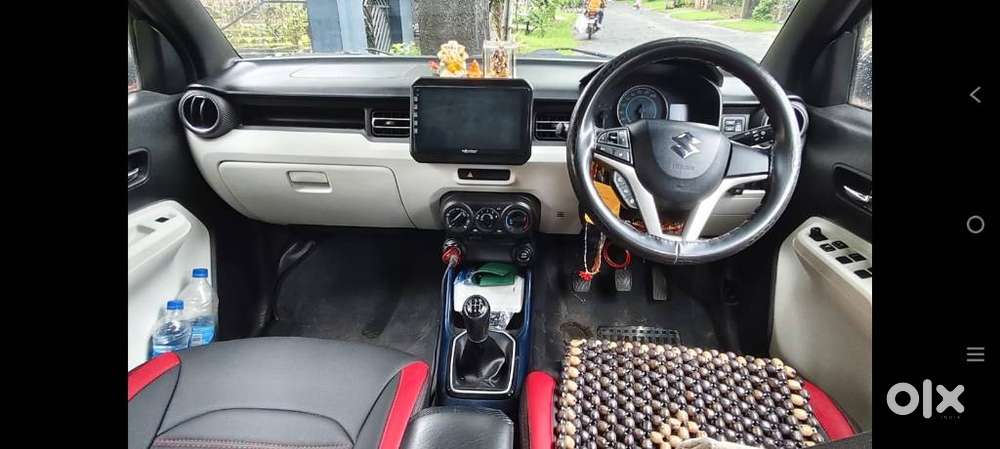 Maruti Suzuki Ignis 1.3 Delta, 2021, Petrol