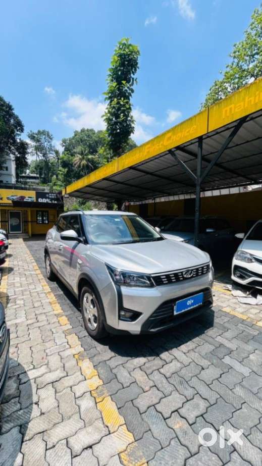 Mahindra Xuv300, 2019, Diesel