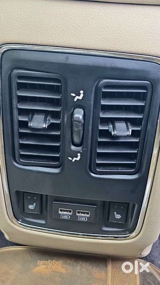 Jeep Grand Cherokee Limited (o) 4x4 At, 2017, Diesel