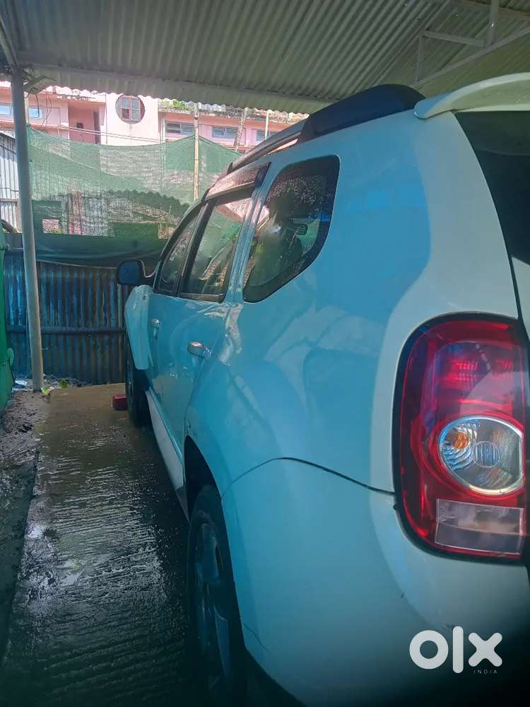 Renault Duster Diesel 2014