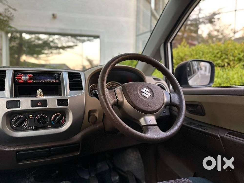 Maruti Suzuki Estilo