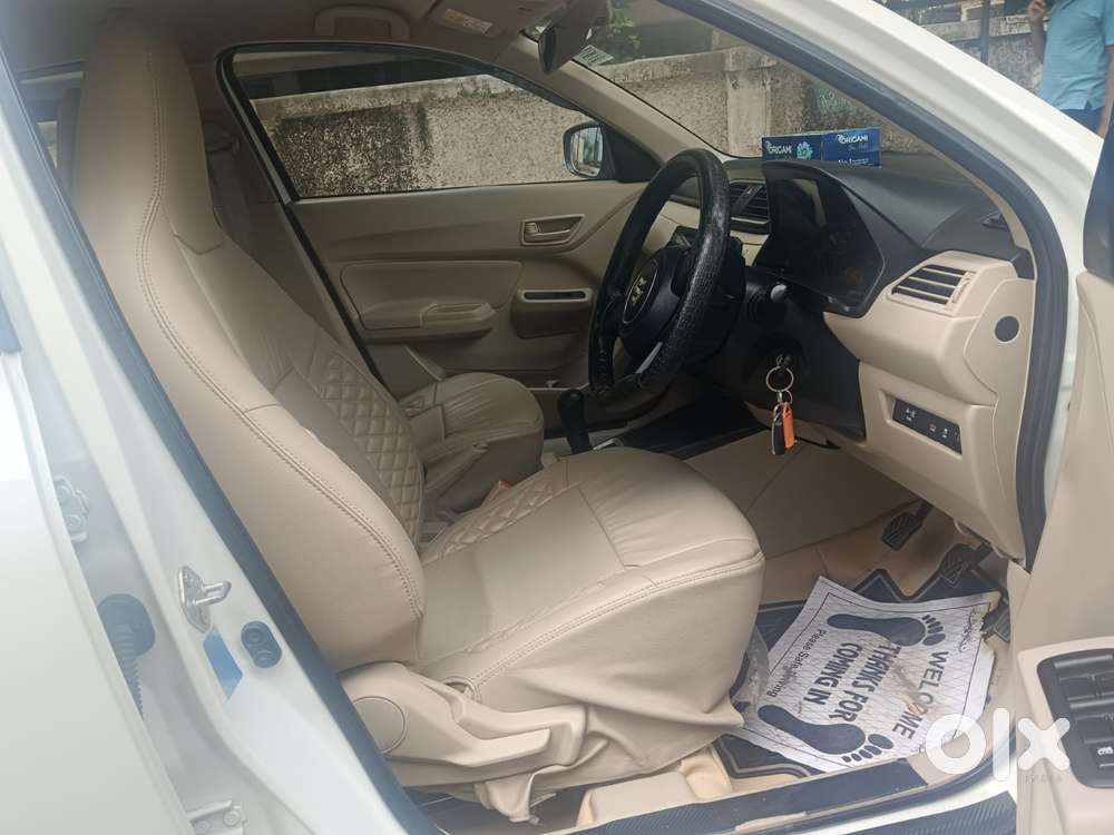 Maruti Suzuki Dzire 1.2 Tour S Cng, 2025, Petrol