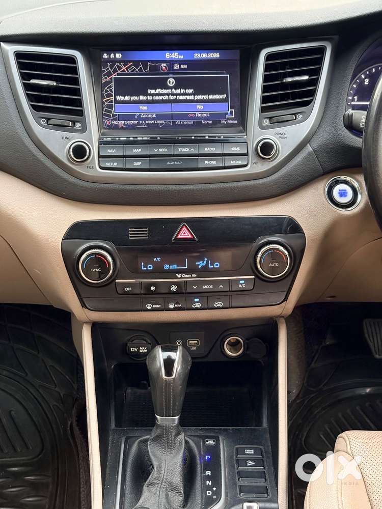 Hyundai Tucson Gl 2wd Automatic, 2018, Diesel