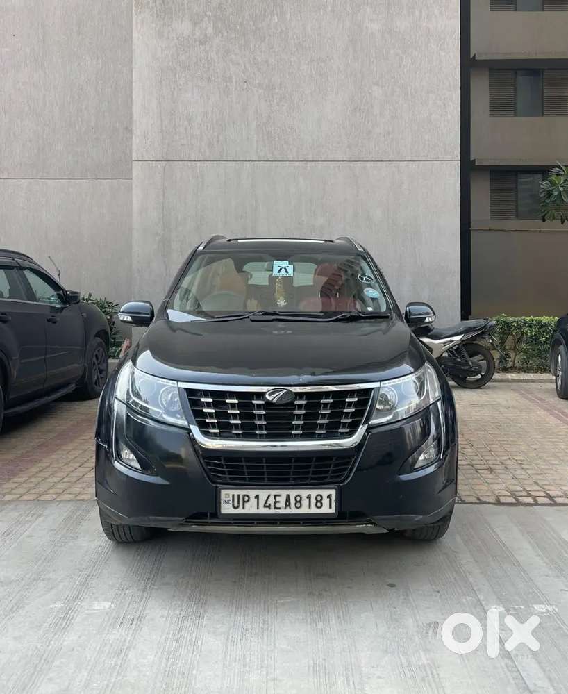 Mahindra Xuv500 2019 Diesel 85000 Km Driven