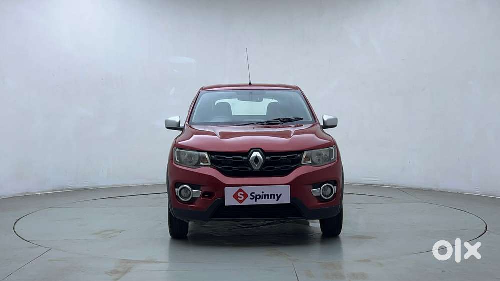 Renault Kwid 1.0 Rxt, 2016, Petrol