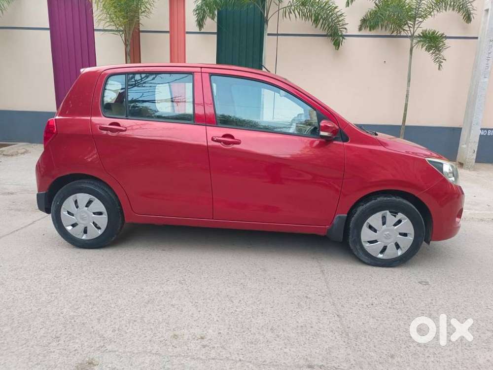 Maruti Suzuki Celerio Zxi, 2014, Petrol