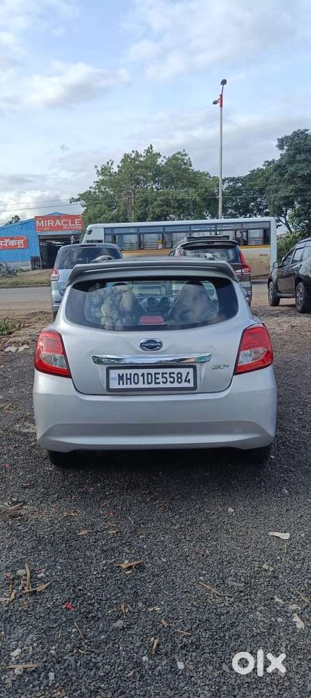 Datsun Go Plus Remix Limited Edition, 2019, Petrol