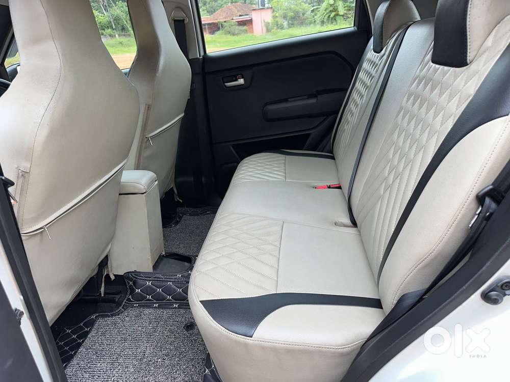 Maruti Suzuki Wagon R 1.2 Vxi, 2019, Petrol