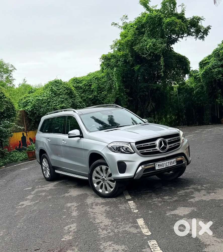 Mercedes-benz Gls 350 D, 2018, Diesel