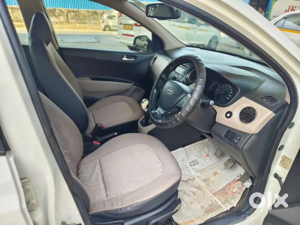 Hyundai Xcent Sx 1.2, 2015, Petrol