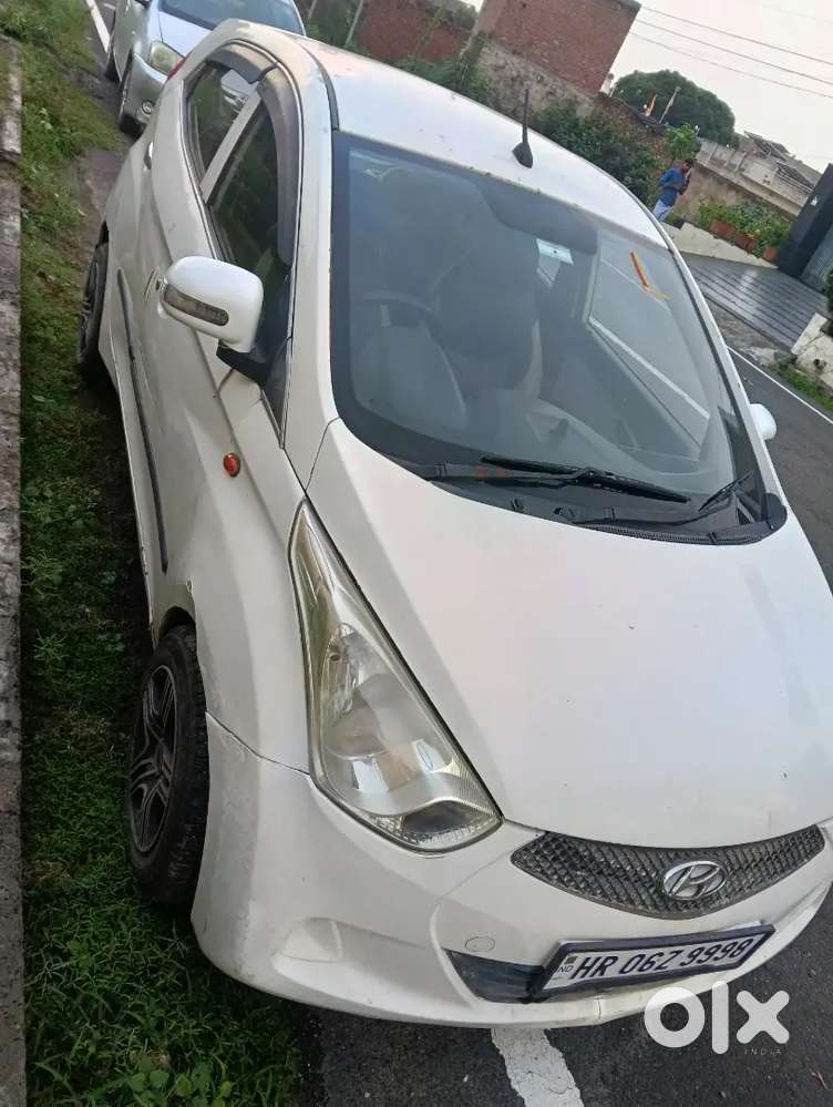 Hyundai Eon D Lite Plus 2012