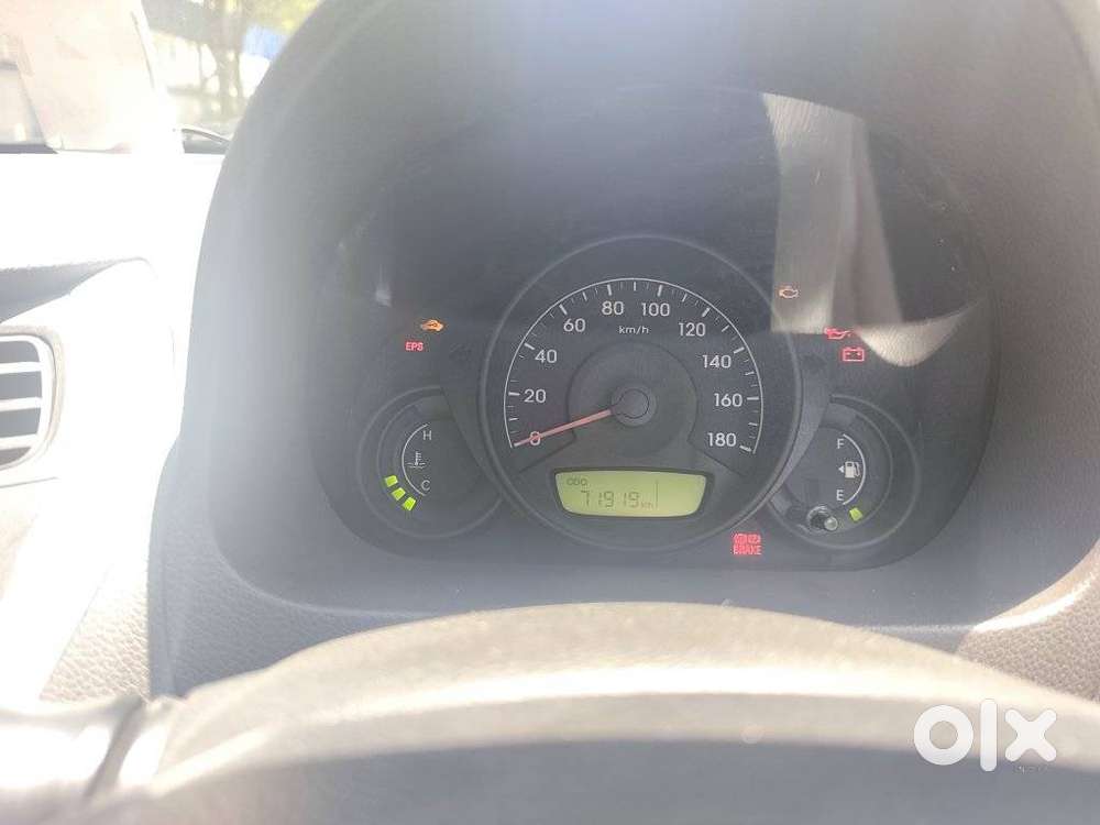 Hyundai Eon Era +, 2017, Petrol