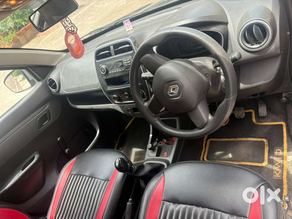 Renault Kwid RXL 1.0 | 2017 | 1st owner | Well Maintained