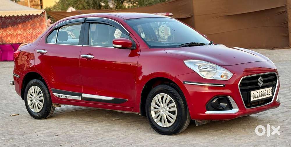 Maruti Suzuki Dzire 1.2 Vxi, 2023, Petrol
