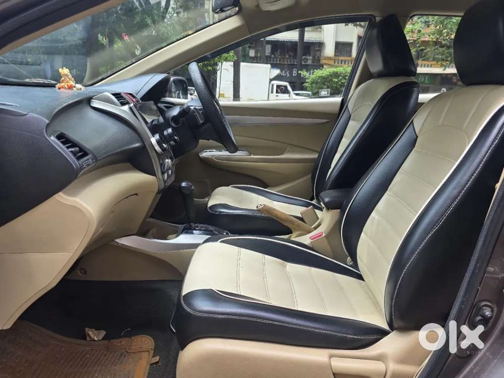 Honda City V At, 2011, Petrol