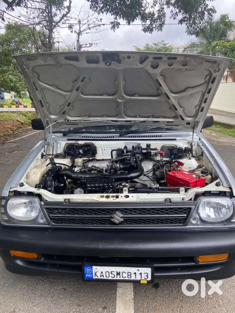 Maruti Suzuki 800 2005 Fresh Fc Till 2031
