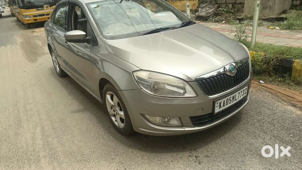 Skoda Rapid 1.6 TDI Elegance, 2012, Diesel