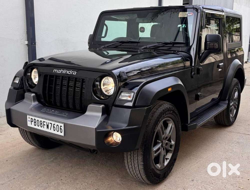 Mahindra Thar, 2025, Diesel