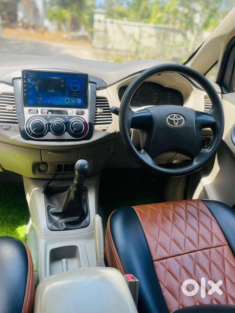 Toyota Innova 2012 Diesel Good Condition