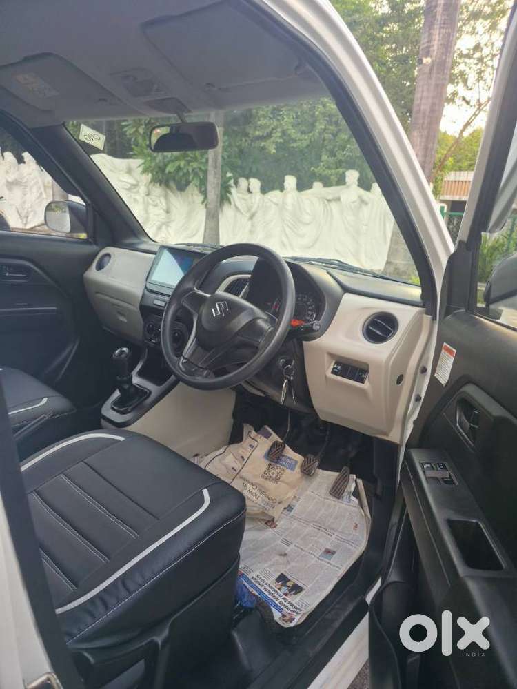 Maruti Suzuki Wagon R Lxi Cng, 2022, Cng & Hybrids