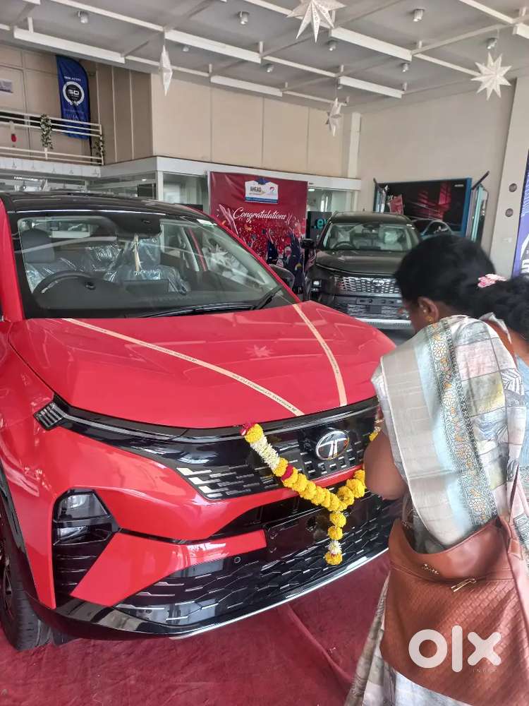 Tata Curvv 2024 Diesel Well Maintained