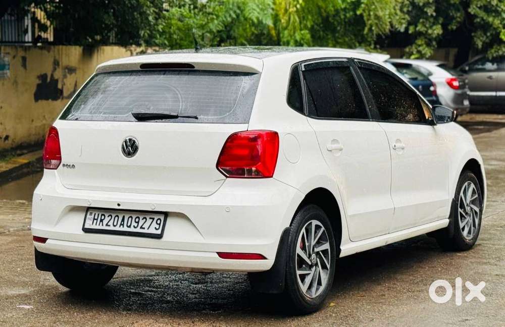 Volkswagen Polo 1.0 Mpi Highline, 2020, Petrol