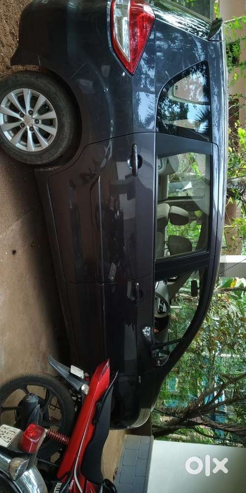 Maruti Suzuki Ertiga 2012