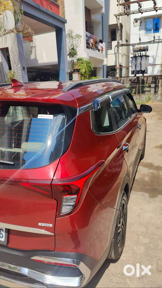 Carens Luxury Plus 7 Seater Imt