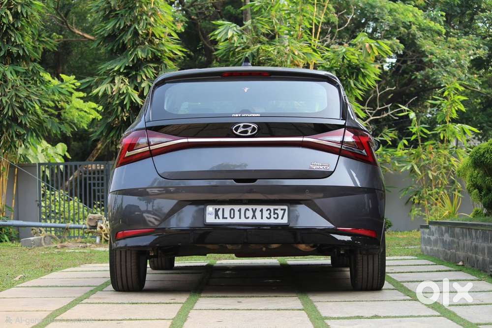 2022 Hyundai I20 Sportz Diesel Manual