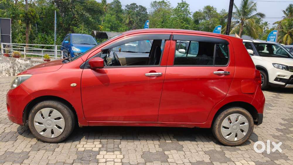 Maruti Suzuki Celerio Vxi, 2016, Petrol