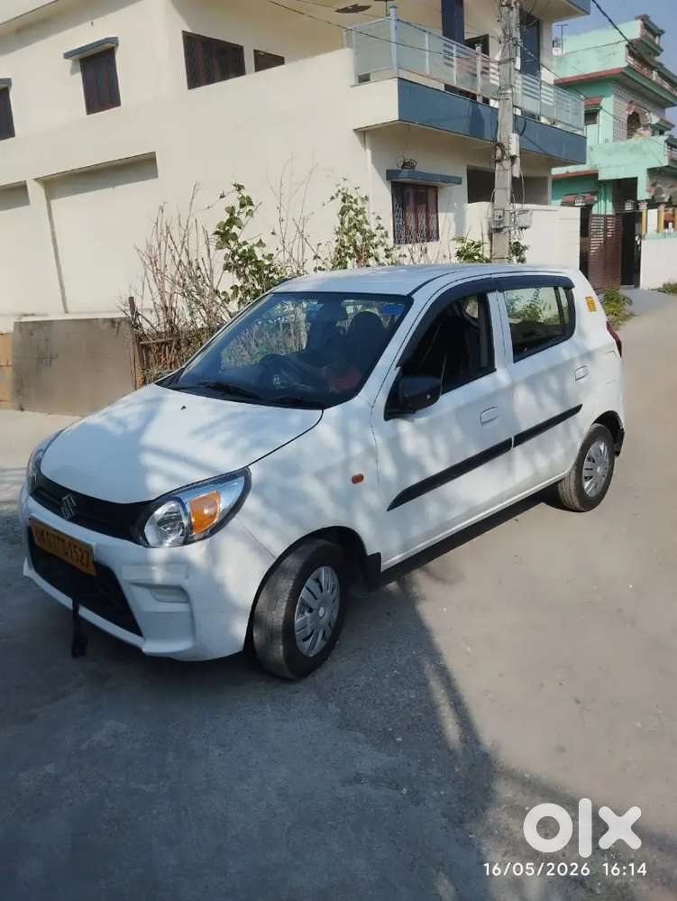 Maruti Suzuki Alto Commercial Taxi (yellow Plate) Urgent Sale